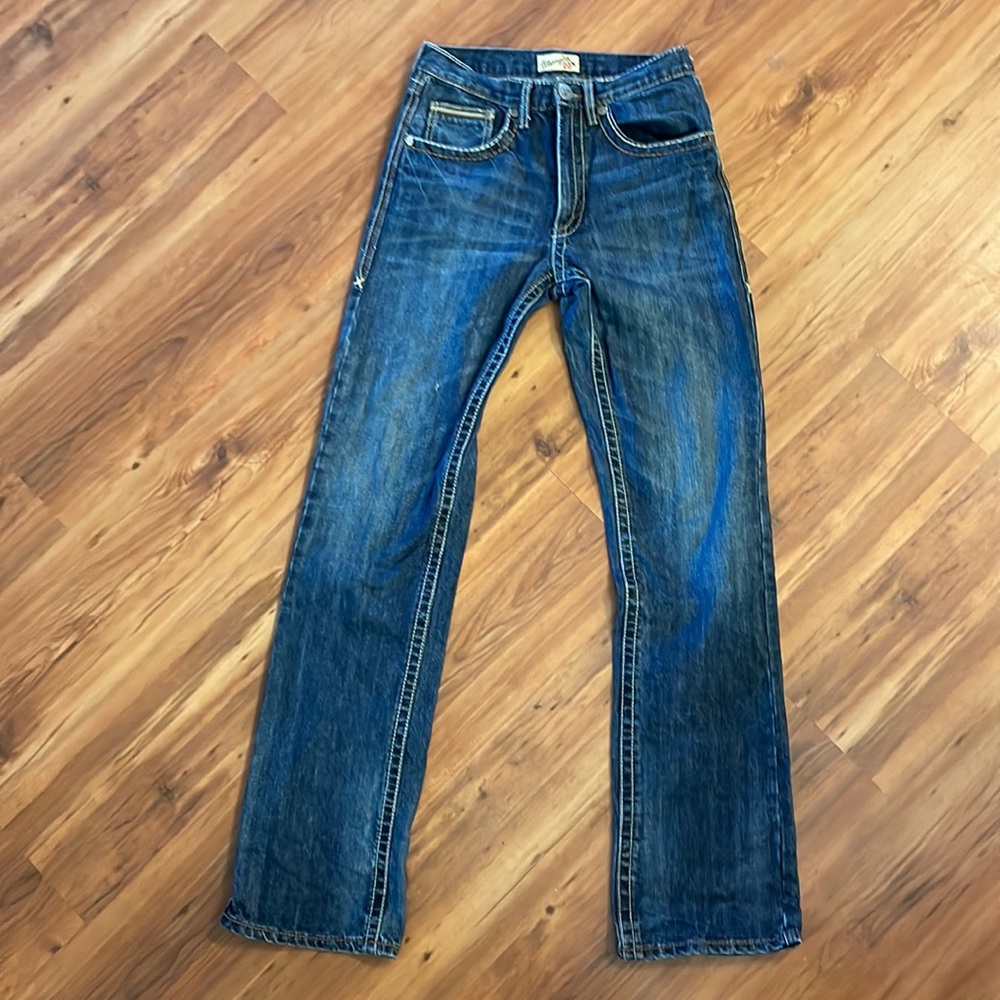 Wrangler 20x Vintage style 42 bootcut 30x38